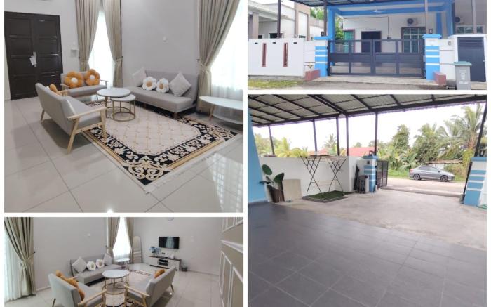 Homestay Bakri Hani 1 (Taman Medan) 