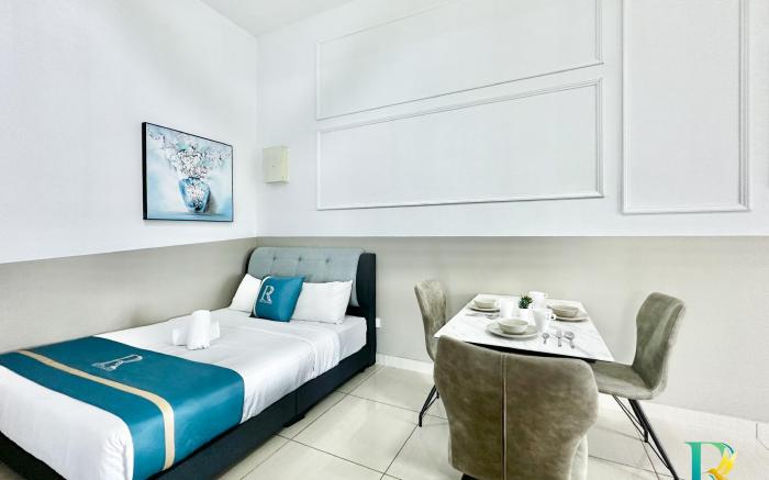 Manhattan. Morse Suite @1BR 4Pax by RR JBcity