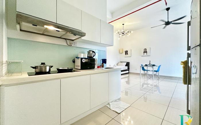 Manhattan. Rees Suite @1BR 4Pax By RR JBcity