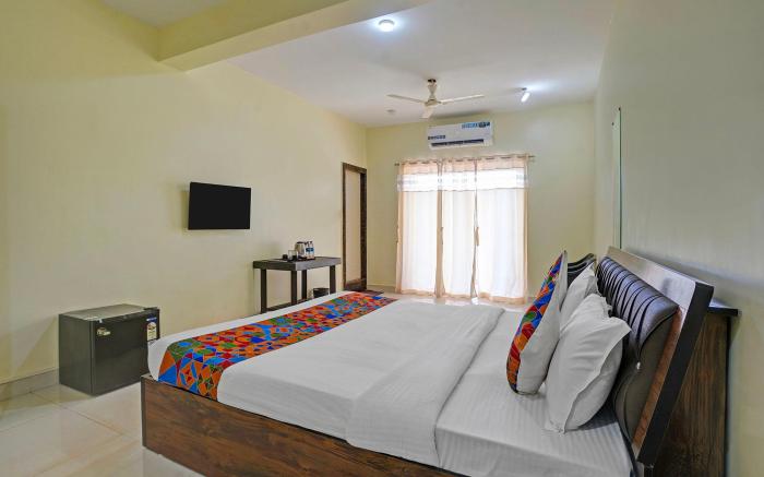 FabHotel JAS Holidays