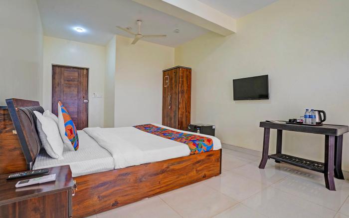 FabHotel JAS Holidays