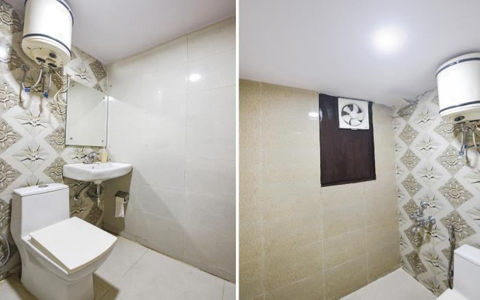 FabHotel The GK Residency