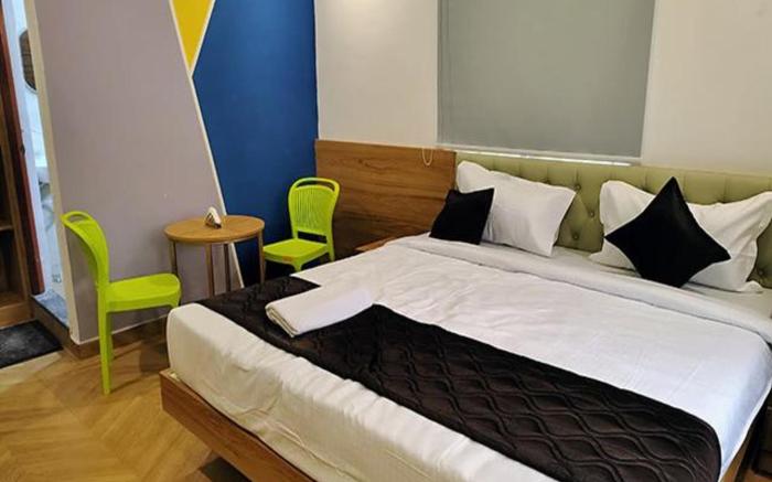 FabHotel SK OAK Suites - Mylasandra, Kengeri Satellite Town