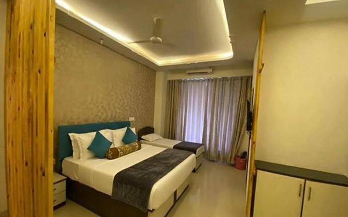 FabHotel Blissful Stays