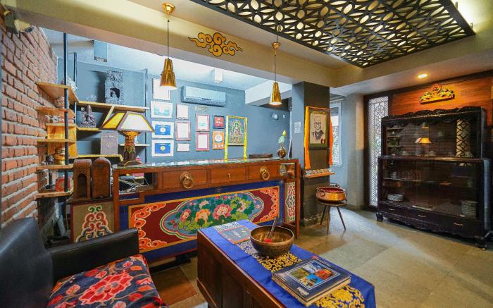 Open Hotel by Olive - Utse Suites