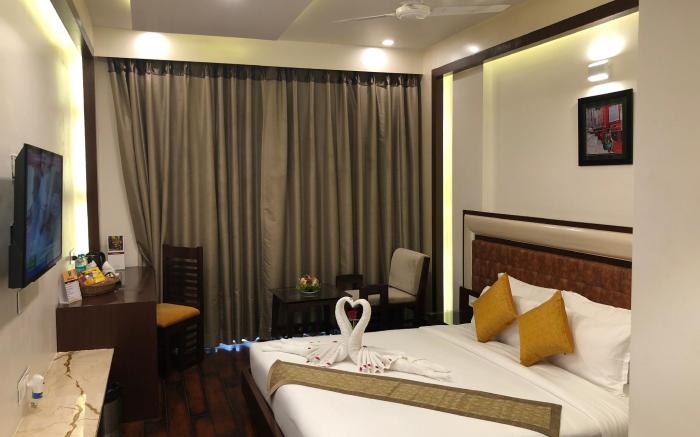 Comfort Inn Benares Varanasi