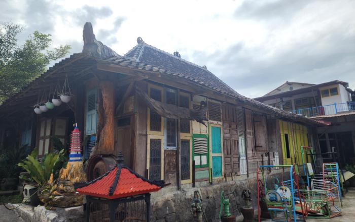 Hotel O near Alun Alun formerly Embun Pagi Hotel