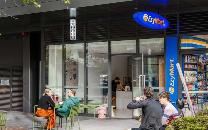 Sky High Views in the Heart of Canberra