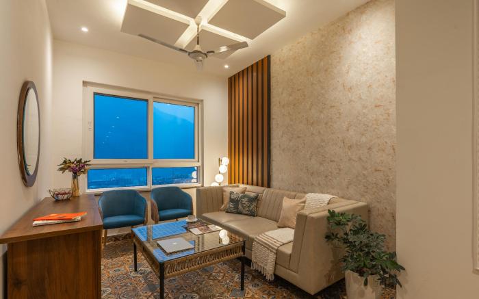 Perfectstayz Premium Pinaaki - Ganges View