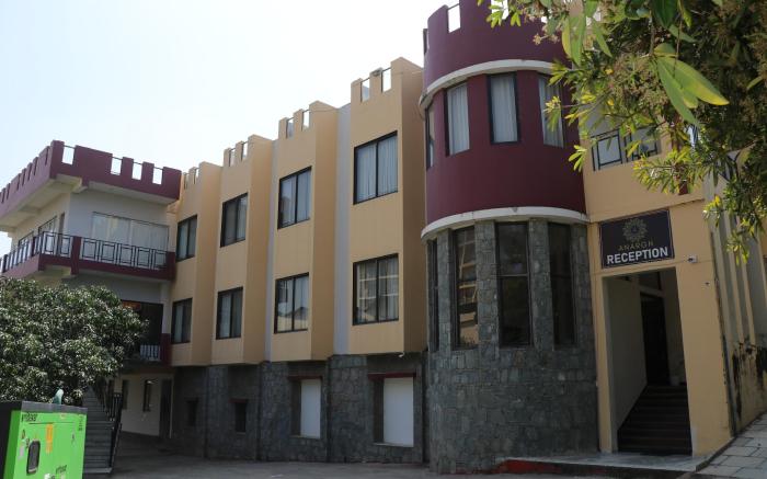 Hotel Rangbhawan Kumbhalgarh