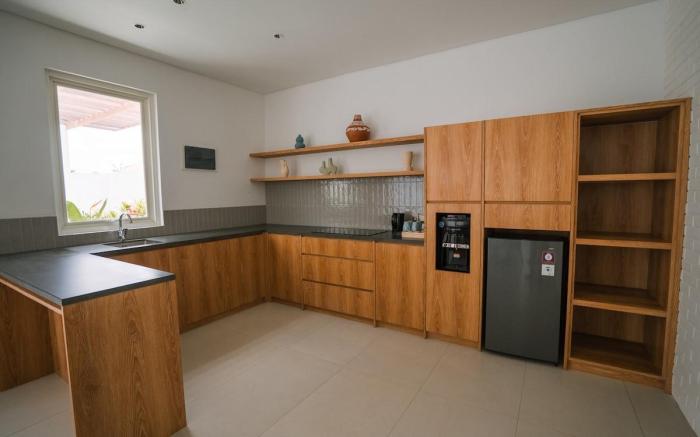 [1]Beachfront Boho-Chic 2BRVilla w/Private Jacuzzi