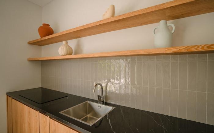 [4]Beachfront Boho-Chic 1BRVilla w/Private Jacuzzi