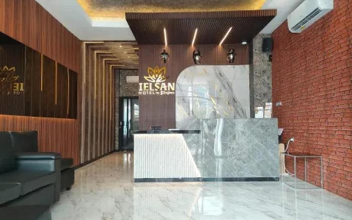 Ielsan Hotel by Sajiwa