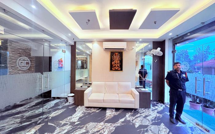 Hotel GC International With Swimming Pool 