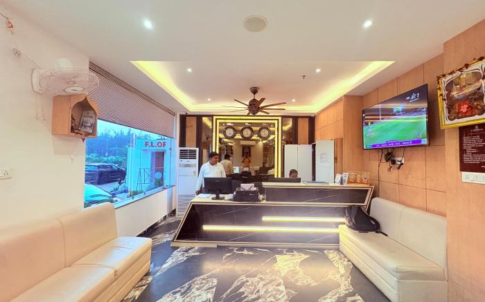 Hotel GC International With Swimming Pool 