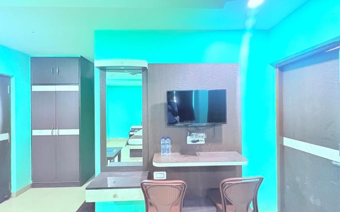 Four Square Lite Heaven Sea