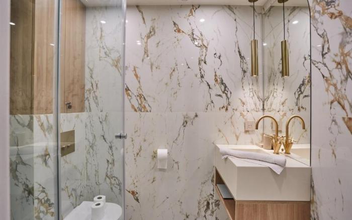 Elegant A/C Flat – Canal Saint-Martin