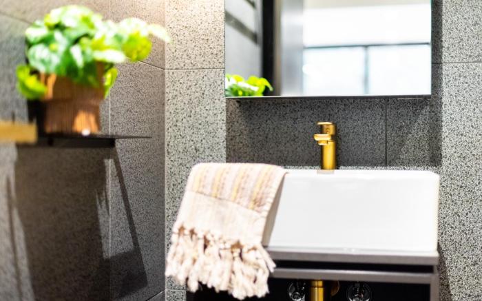 Braddon Studio with Parking & BBQ