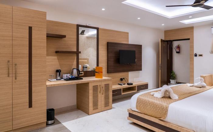 HOTEL KESHARI PALACE Varanasi