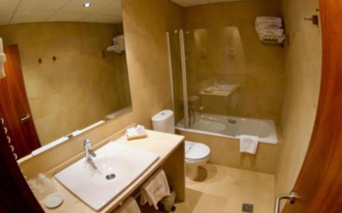 Hotel Santa Cristina Petit Spa