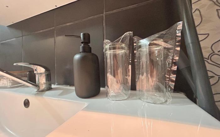 Black And Ginger Residence