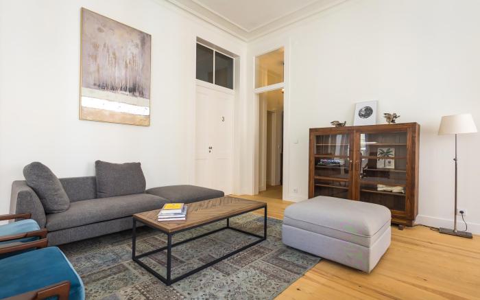 Santa Justa Prime Guest House