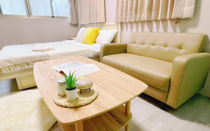 平方米1臥室公寓 (西門町) - 有1間私人浴室