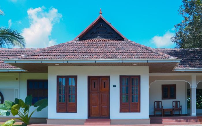 4 bedroom Pool Villa in Thodupuzha- Heliconia Inn