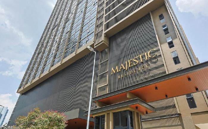 Dreamy White Studio Apartment @ KLCC by Nexx Field