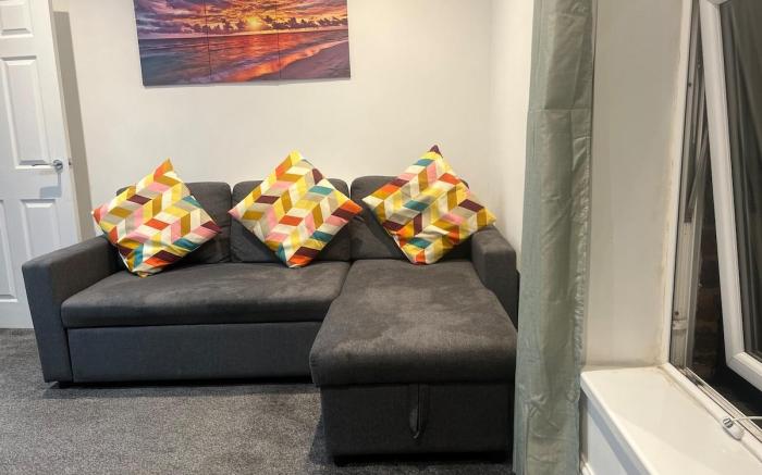 Crosby Marina Apartments