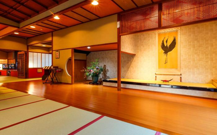 Ryokan Onishiya Suishoen – Kinosaki Onsen