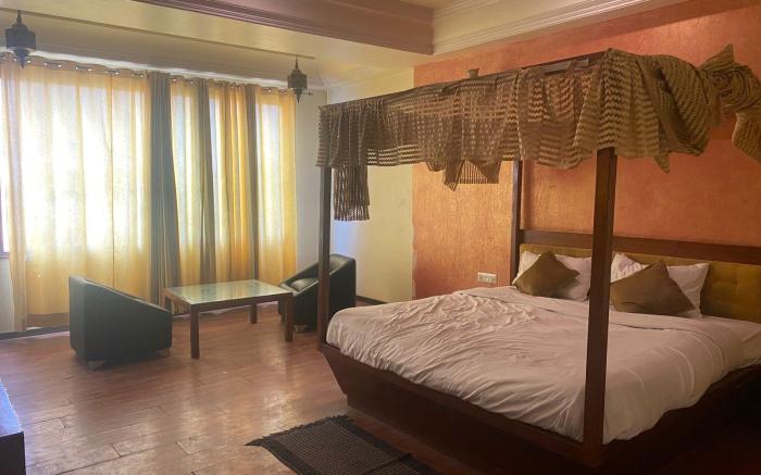 Hotel O RG PALACE HOTEL