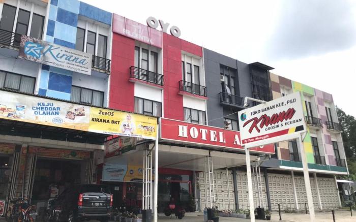 Dancenter Aedo Hotel