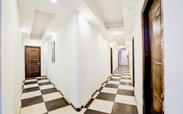 Hotel O Navprateek Hospitality