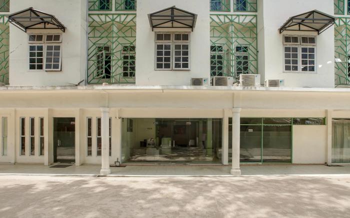 Dancenter Kansa Hotel