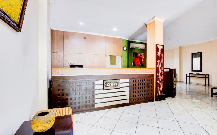 Dancenter Hotel Eben Haezer