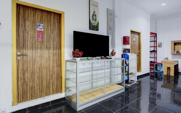 Dancenter Paddington Bear Homestay