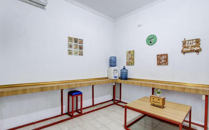 Dancenter Paddington Bear Homestay