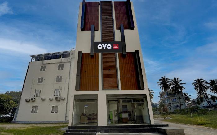 Hotel O Udaya Residency