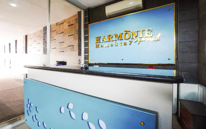 Dancenter Symphony Homestay Tlogomas