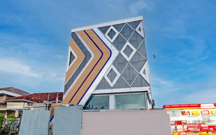 Dancenter Semarang Boutique Hotel