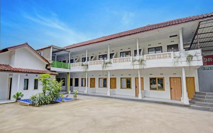 Dancenter Orchid Villa Ciater