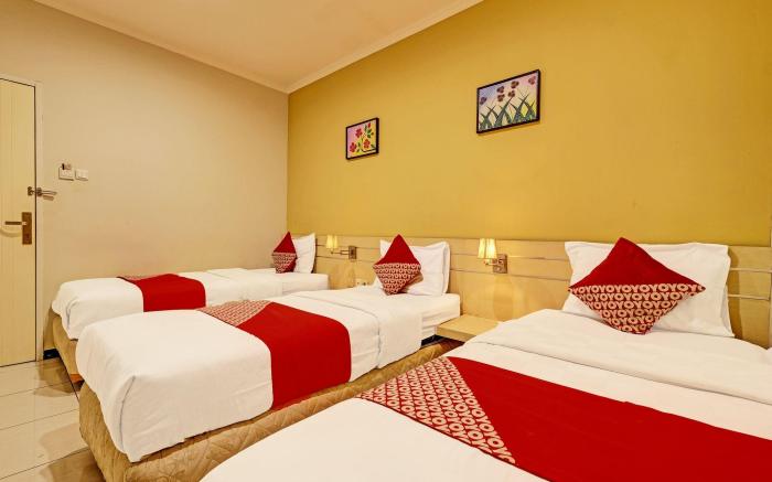 Dancenter Sky Guesthouse