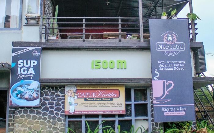 Kopeng Highland Resort