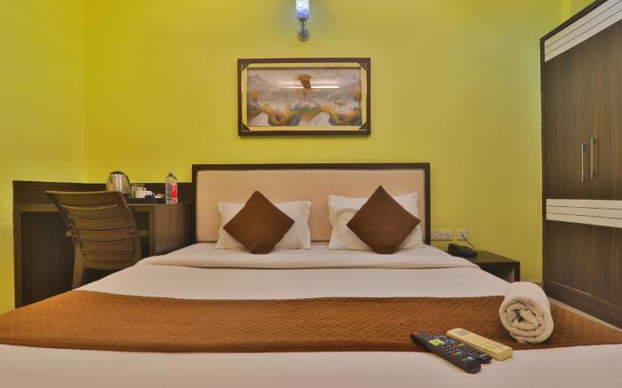 Hotel Janki International Varanasi 