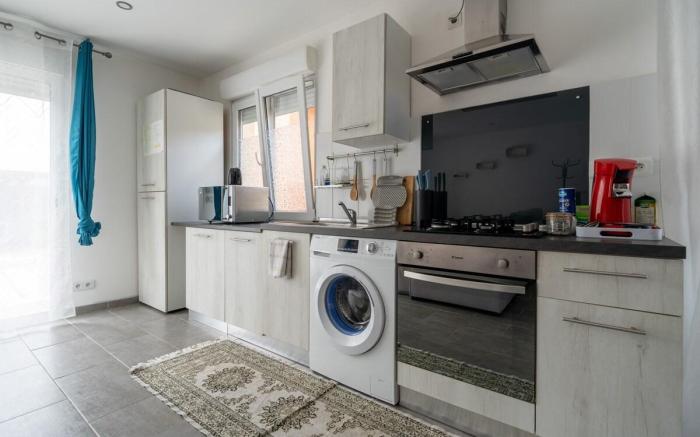 Loge Au PtitBonheur A Step in the Sun