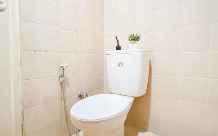 1BR Taman Semanan Indah Cengkareng By Travelio