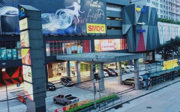 Cozy Place  @ SMDC Light Residences