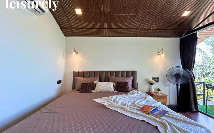 StayLeisurely Glass & Clay Retreat, Pawna Lake