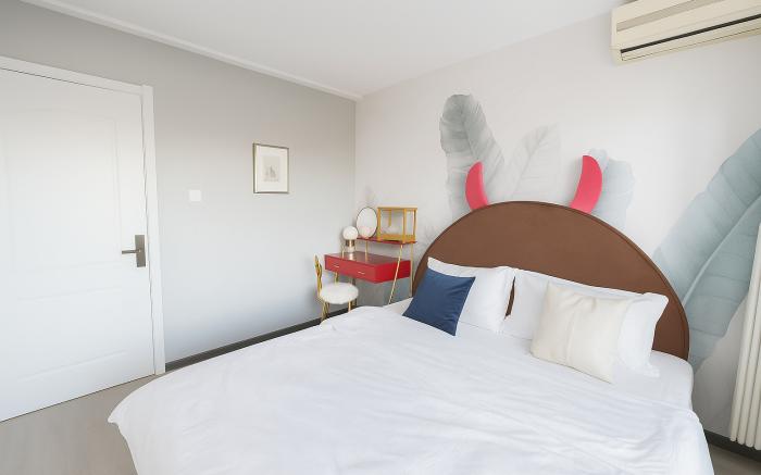 Homie Stay · Beijing CBD · Guomao Station 